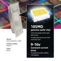 Para BMW F20 F21 F30 F31 F34 F32 F10 LCI F11 F01 F02 X1 E84 X4 F26 I3 LED Interior Footwell luz ambiente lámpara montaje