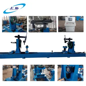 Fully Automatic Circumferential Seam Welding Machine/horizontal Circumferential Seam Automatic Welding Machine