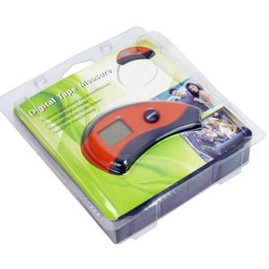 Ruban à mesurer numérique de santé de 1,5 m de long, ruban à mesurer 8 en 1 avec enregistrement des données - Product Image 1