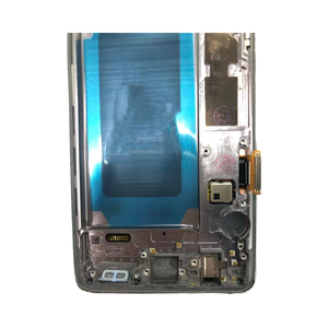Para Sam para Galaxy S10 <span class=keywords><strong>Pantalla</strong></span> LCD de alta calidad Reemplazo de <span class=keywords><strong>pantalla</strong></span> 3 meses de garantía Alto brillo - Product Image 4