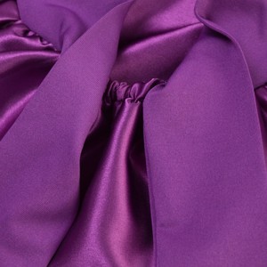 Bonnet de nuit en satin de soie de luxe <span class=keywords><strong>pour</strong></span> femmes, confortable, avec lien ajustable <span class=keywords><strong>pour</strong></span> un maintien sûr, idéal <span class=keywords><strong>pour</strong></span> préserver les coiffures bouclées pendant la nuit - Product Image 5