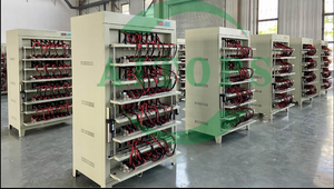 200A 16-Kanal 32-Kanal Testgerät für Prismatische Batterien Batteriezellen-Lebenszyklus-Tester - Product Image 5
