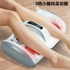 AUX Electric Calf <b>Massager</b> Full Coverage <b>Foot</b> <b>Massager</b> With Infrared Therapy For Legs And <b>Feet</b> - Product Image 5