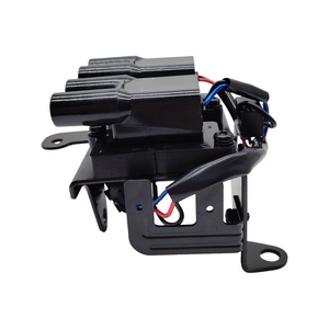 Bobine d'allumage haute performance 27301-02630 27301-02800 27301-02600 pour Hyundai Accent Atos Prime Elantra <span class=keywords><strong>KIA</strong></span> - Product Image 3