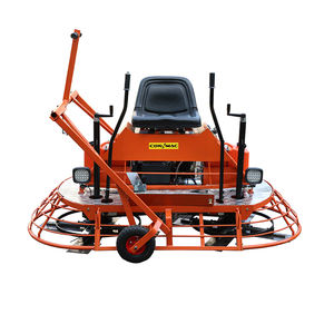 هوندا GX690 36 "" ركوب على مجرفة كهربائية سعر محرك بنزين 24 حصان قيادة سيارة ركوب على مجرفة للبيع - Product Image 2