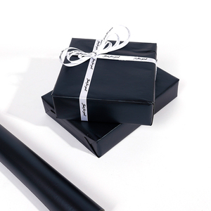 Factory Wholesale Custom 80g 43*1000cm <b>Paper</b> Gift Wrap Luxury Birthday <b>Christmas</b> <b>Roll</b> Packaging for <b>Wrapping</b> <b>Paper</b> - Product Image 4