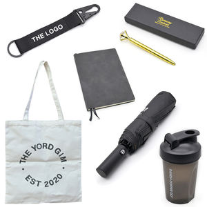 YYX Luxury <strong>Promotional</strong> Outside Sports Set Gift <strong>Cheap</strong> Marketing <strong>Products</strong> Office Gift Set With Custom Logo - Product Image 4