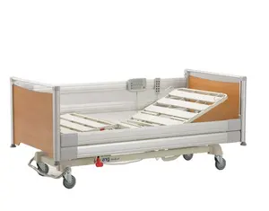 DA-2 5 Function Hospital Nursing Bed For Patient Medical Electrical Patient Hospital Bed For Sale