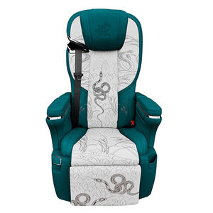 Reposacabezas eléctrico ANSHI Vip Luxury LM Leather Coaster Auto Tourneo Asientos para Tuning MPV Limousine Van <span class=keywords><strong>Minibus</strong></span> - Product Image 6