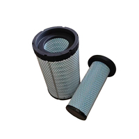 Filtre à air de haute qualité PU2238 pour voitures, autocars et engins de construction - Filtre à air moteur