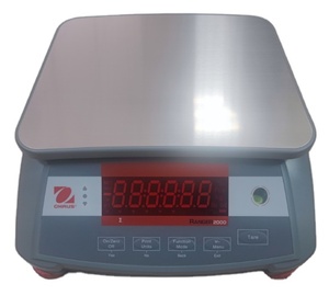 Balance électronique haute précision LCD R21PE 6kg/0.2g avec interface pour usage en laboratoire, personnalisable OEM/ODM - Product Image 3