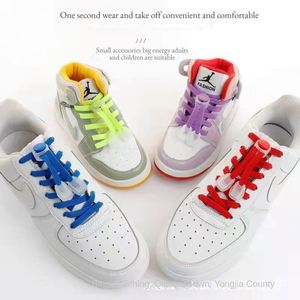 Coolstring Premium 8mm Flat Thickened Polyester Mesh Oval 100cm Colorful Shoelaces for Casual <b>Shoes</b> Canvas Decorative Boots - Product Image 2