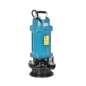<span class=keywords><strong>Pompe</strong></span> submersible portative en aluminium QDX 0.37kw 0.55kw 0.75kw 1.1kw <span class=keywords><strong>pompe</strong></span> à eau électrique centrifuge pour l'utilisation de jardin à la maison - Product Image 6