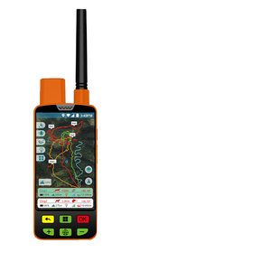 Traceur GPS Commercial pour Chiens 4G WiFi+Bluetooth Étanche IP68 Suivi en Temps Réel 15KM avec Carte SD de Sauvegarde et Enregistrement des Données ABS Beidou - Product Image 2