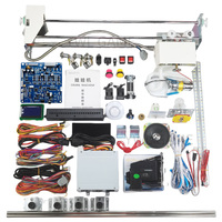 Kit de machine à grue M-Claw 710mm avec piste Ay-MainBoard Amusement Pusher Construction en métal Jeux à pièces
