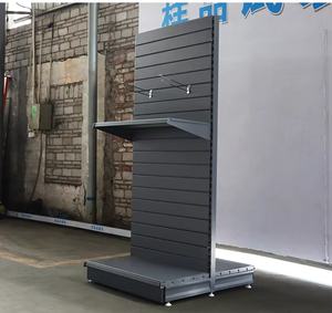 LED Metallic <b>Heavy</b> <b>Duty</b> Freestanding Display Stand Customized Supermarket Display Optical Display Stand 12 Pair Holder 10pcs JCL - Product Image 3