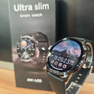 Nouvelle montre connectée Super Book HK36 avec appels Bluetooth, multifonctionnelle, simple et élégante - Product Image 4