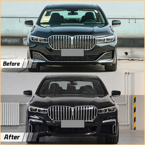 <span class=keywords><strong>Prix</strong></span> d'usine - Kit carrosserie avant et arrière de style sport M760 pour <span class=keywords><strong>BMW</strong></span> Série 7 G12 2019-2022 - Kit de conversion - Product Image 5