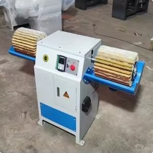 Machine à polir le bois manuelle, <span class=keywords><strong>ponceuse</strong></span> à courbes spéciales <span class=keywords><strong>pour</strong></span> rampes d'<span class=keywords><strong>escalier</strong></span>, colonnes romaines, meulage des pieds de tables et de chaises - Product Image 2
