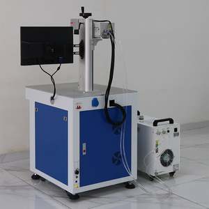 La Máquina de Marcado Láser UV Más Popular Directo de Fábrica en 2025, Personalizable - Product Image 5