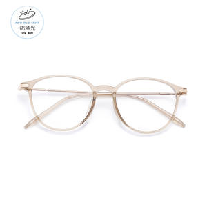 Monturas de Gafas Ruths Cat Eye, Resina TR90, Anti Luz Azul, Unisex, Montura Completa, Tj5884, Origen Danyang - Product Image 1