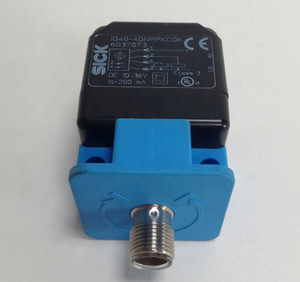 Sensor de Proximidad Inductivo SICK IQ40-40NPSKC0K de Venta Caliente, Alcance de 40mm, PNP NO, Conector M12, IP67, 10-30VDC, 40x40x66mm, No Empotrable - Product Image 5