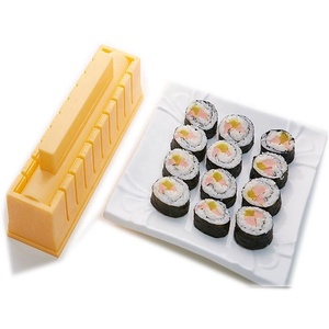 Fabricante <span class=keywords><strong>de</strong></span> <span class=keywords><strong>SuShi</strong></span> <span class=keywords><strong>de</strong></span> plástico, algas marinas, <span class=keywords><strong>arrocera</strong></span>, rodillo <span class=keywords><strong>de</strong></span> <span class=keywords><strong>Sushi</strong></span>, molde <span class=keywords><strong>de</strong></span> bañera, gran oferta - Product Image 6