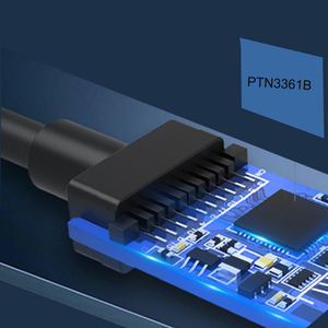 جهاز عرض DP Displayport DVI Converter من أجل HP Dell لجهاز عرض شاشة HDTV جهاز عرض كمبيوتر - Product Image 6