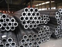 Tuyau en acier au carbone sans soudure rond laminé à chaud pour eau et gaz, conforme aux normes ASTM A106 A53 Sch40 Q235A Q235B Q345 API EMT