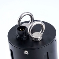 BMP300 en ligne RS485 eau PH conductivité ammoniac azote turbidité multiparamètre capteur de qualité de l'eau
