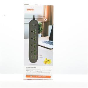 <span class=keywords><strong>Caja</strong></span> de enchufes para exteriores, ventilador <span class=keywords><strong>doble</strong></span> de 12 220V, adaptador de escritorio, Protector de mesa, medidor impermeable, piezas Smt Usb tipo A, <span class=keywords><strong>enchufe</strong></span> hembra - Product Image 4