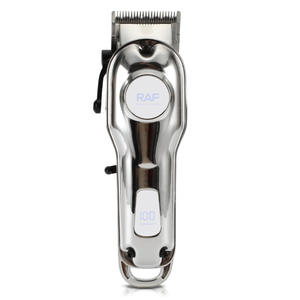 Tondeuse à barbe rechargeable, tondeuse à poils de nez et d'oreilles, ensembles de rasoirs électriques pour hommes, kit de toilettage - Product Image 1