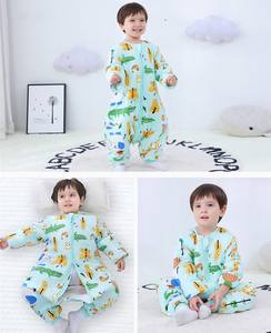 Organic Bamboo Baby Sleep Sack Baby Sleeping Bag 2.5 <strong>Tog</strong> Bamboo Newborn Swaddle Sleep Sack Newborn <strong>Sleepsuit</strong> - Product Image 4