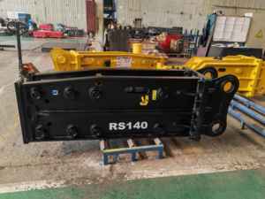 Rsbm Hydraulische Sloophamer Voor Graafmachine - Product Image 3