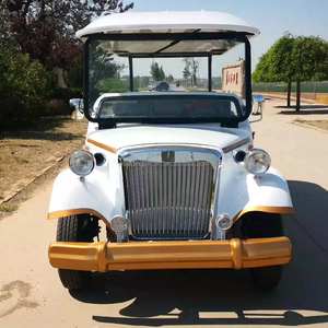 AC Motor 4 Seater Neighborhood Vehículo <span class=keywords><strong>El</strong></span>éctrico Coche <span class=keywords><strong>El</strong></span>éctrico Sin Carnet de Conducir - Product Image 3