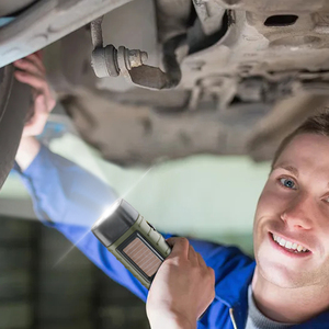 Nhà Máy Bán Buôn Mới Nhất Tay <span class=keywords><strong>Crank</strong></span> Năng Lượng Mặt Trời Powered Đèn Pin Không Thấm Nước Có Thể Sạc Lại Mạnh Mẽ Mini Đèn Pin Cắm Trại Ánh Sáng - Product Image 3