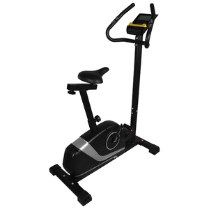 <span class=keywords><strong>Bicicleta</strong></span> Estática de Acero para Cardio, con Resistencia Electromagnética, Profesional, para Ejercicio Físico y Fitness - Product Image 2