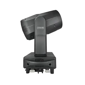 NEW Arrival Led 300w Beam DMX Led Moving Head Lights With Halo Aperture