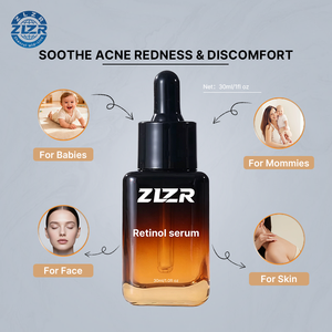 Sérum Visage Liquide Bio OEM à la Vitamine B5 et à l'Acide Hyaluronique Anti-Rides, Éclaircissant et Anti-Taches Brunes - Product Image 6