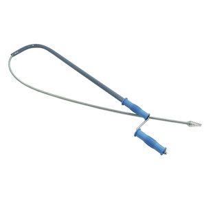 Vasca flessibile tubo di scarico lavello wc fogna coclea vasca da bagno dispositivo di rimozione degli intasamenti per <span class=keywords><strong>doccia</strong></span> scolo - Product Image 6