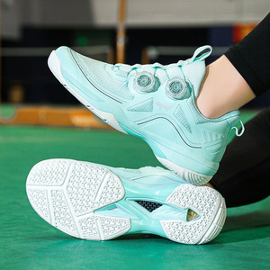 Chaussures de sport en mesh unisexes, fermeture à double anneau, antidérapantes, respirantes pour l'été, semelle extérieure en caoutchouc, semelle intermédiaire en EVA - Product Image 4