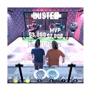 Inmersivo Multijugador Rompecabezas Sala de juegos Activación Team Building Proyector interactivo educativo Producto de entretenimiento deportivo - Product Image 6