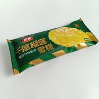 Kangyi Glace à la crème aromatisée au durian en mille couches, bâtonnet glacé 68g