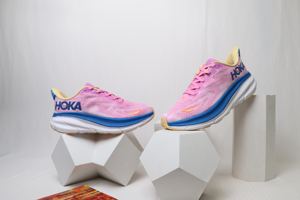 Zapatillas Deportivas de Alta Calidad, Diseño Casual, de Carbono, para Correr al Aire Libre, Ligeras, con Amortiguación, <span class=keywords><strong>Clifton</strong></span> 9 - Product Image 6