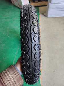 Venta al por Mayor de Fábrica, Neumáticos para Motocicleta de Caucho Natural de Alta Calidad, 2.75-16, 3.25-16, 3.50-16, 80/90-16, 110/90-16 - Product Image 3