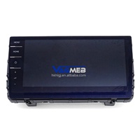 Radio et écran 9,2 pouces Harman MIB2 MIB2.5 d'origine pour VW Arteon Passat B8 Passat Variant Golf MK7 Tiguan MK2 Jetta MK7 TRoc