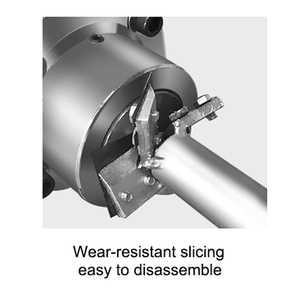 Máquina extrusora de hojaldre de maíz de China para hacer arroz de un solo tornillo - Product Image 2