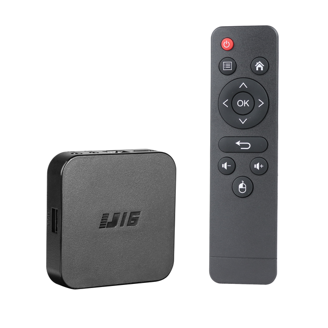 Cheap Android TV Box 4K Smart Android 10 OTT TV Box 2.4G/5G Dual WiFi High Speed Mini Android TV Box with ATV System