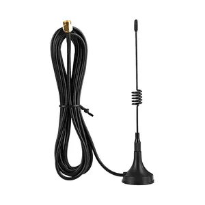 Omni Directional Long Range Outdoor Dual Band Magnet Base Sucker Lte Gsm 5g 4g Magnetic Antenna