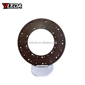 Nuovo Disco <span class=keywords><strong>Frizione</strong></span> YLEDA di Alta Qualità per Camion Pesanti Mercedes 190 1986-1988, Maggiore Contenuto di Rame, Prodotto in Cina per l'Europa - Product Image 2